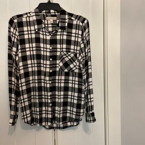 Long Sleeve Shirt Buffalo Checked